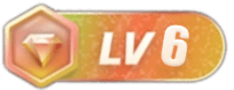 LV6 等级-LV6-小布旗下运营站点小布资源网
